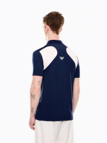 Поло EA7 Tennis Pro модель 7M000168-AF13755-UB107 Фото