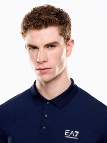 Поло EA7 Tennis Pro модель 7M000168-AF13755-UB107 Фото