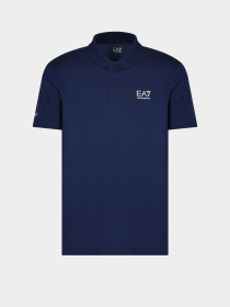 Поло EA7 Tennis Pro модель 7M000168-AF13755-UB107 Фото