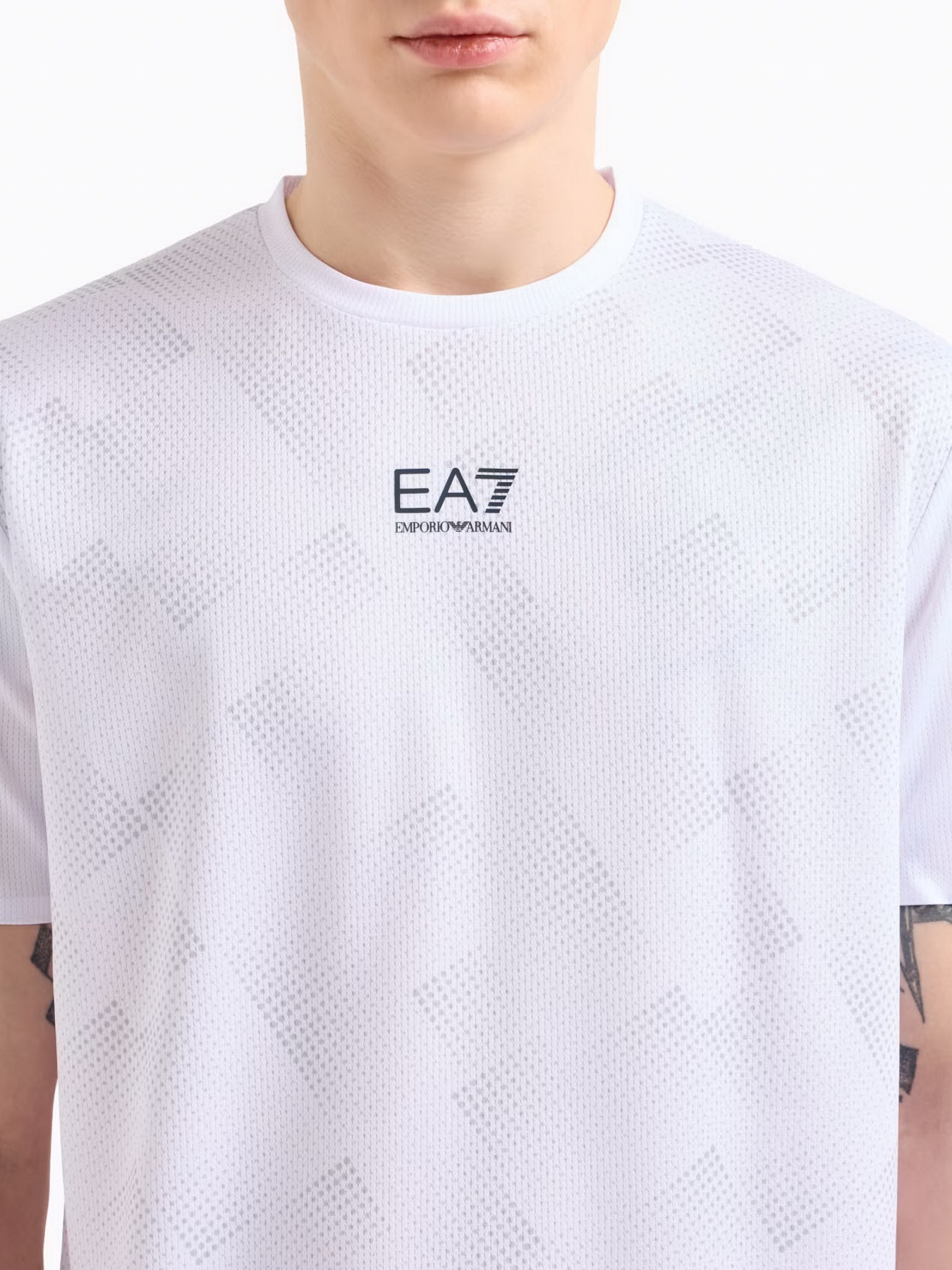 Футболка EA7 Tennis Pro модель 7M000172-AF13758-F0024 Фото