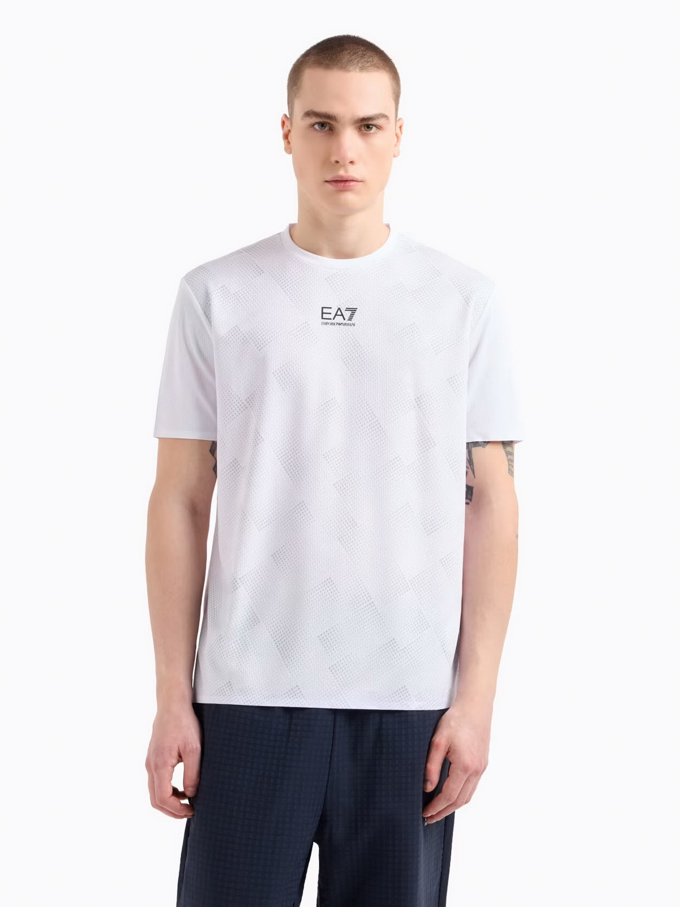 Футболка EA7 Tennis Pro модель 7M000172-AF13758-F0024 Фото