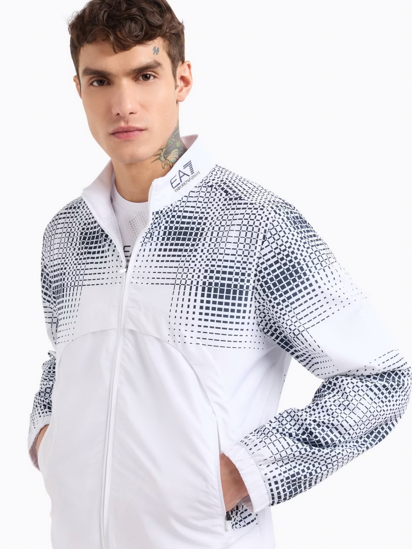 Спортивний костюм EA7 Tennis Pro модель 7M000174-AF12948-M0036 Фото