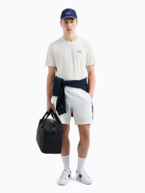 Футболка EA7 Tennis Club модель 7M000179-AF13530-U0005 Фото