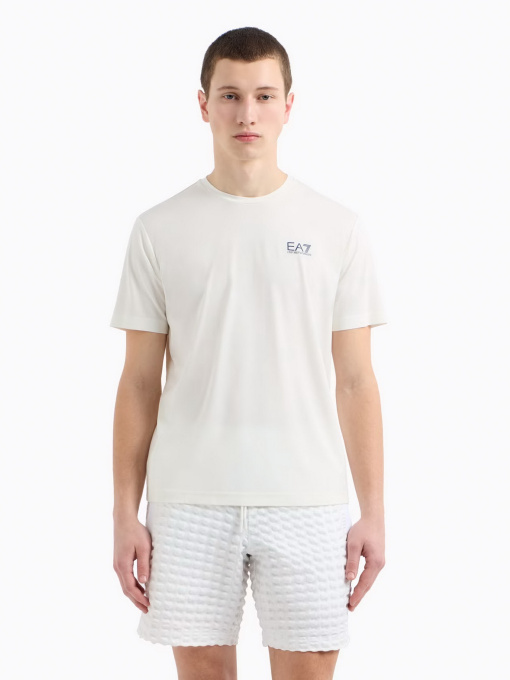 Футболка EA7 Tennis Club модель 7M000179-AF13530-U0005 Фото