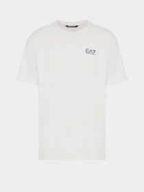 Футболка EA7 Tennis Club модель 7M000179-AF13530-U0005 Фото