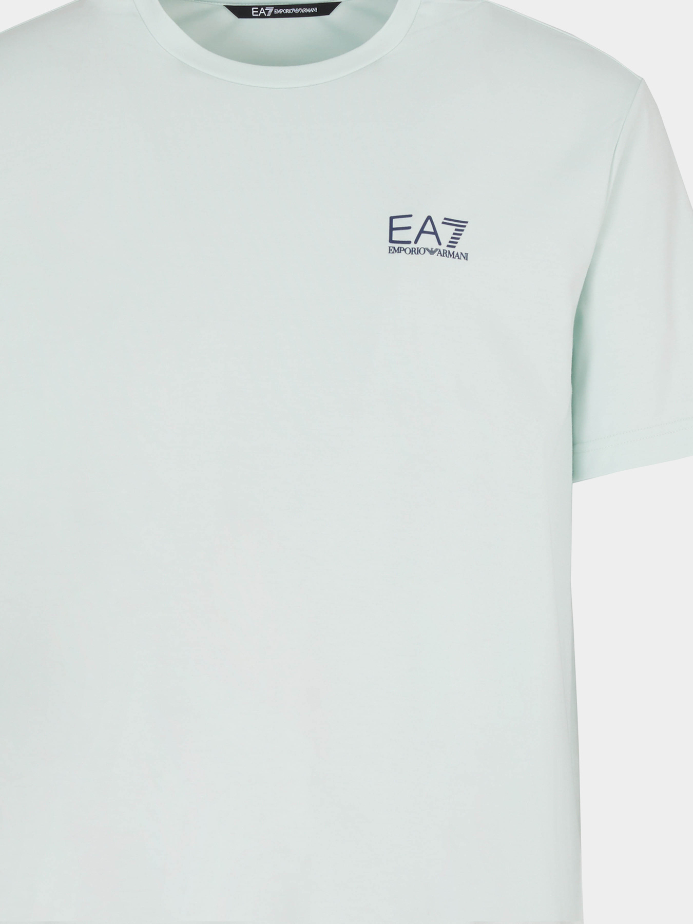 Футболка EA7 Tennis Club модель 7M000179-AF13530-U9060 Фото