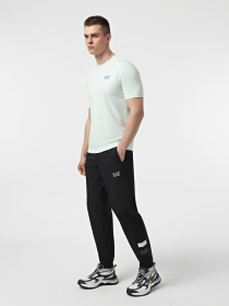 Футболка EA7 Tennis Club модель 7M000179-AF13530-U9060 Фото