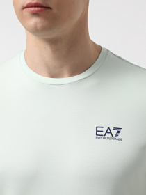 Футболка EA7 Tennis Club модель 7M000179-AF13530-U9060 Фото