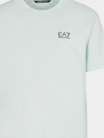 Футболка EA7 Tennis Club модель 7M000179-AF13530-U9060 Фото