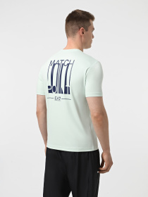 Футболка EA7 Tennis Club модель 7M000179-AF13530-U9060 Футболка EA7 Tennis Club модель 7M000179-AF13530-U9060 Фото