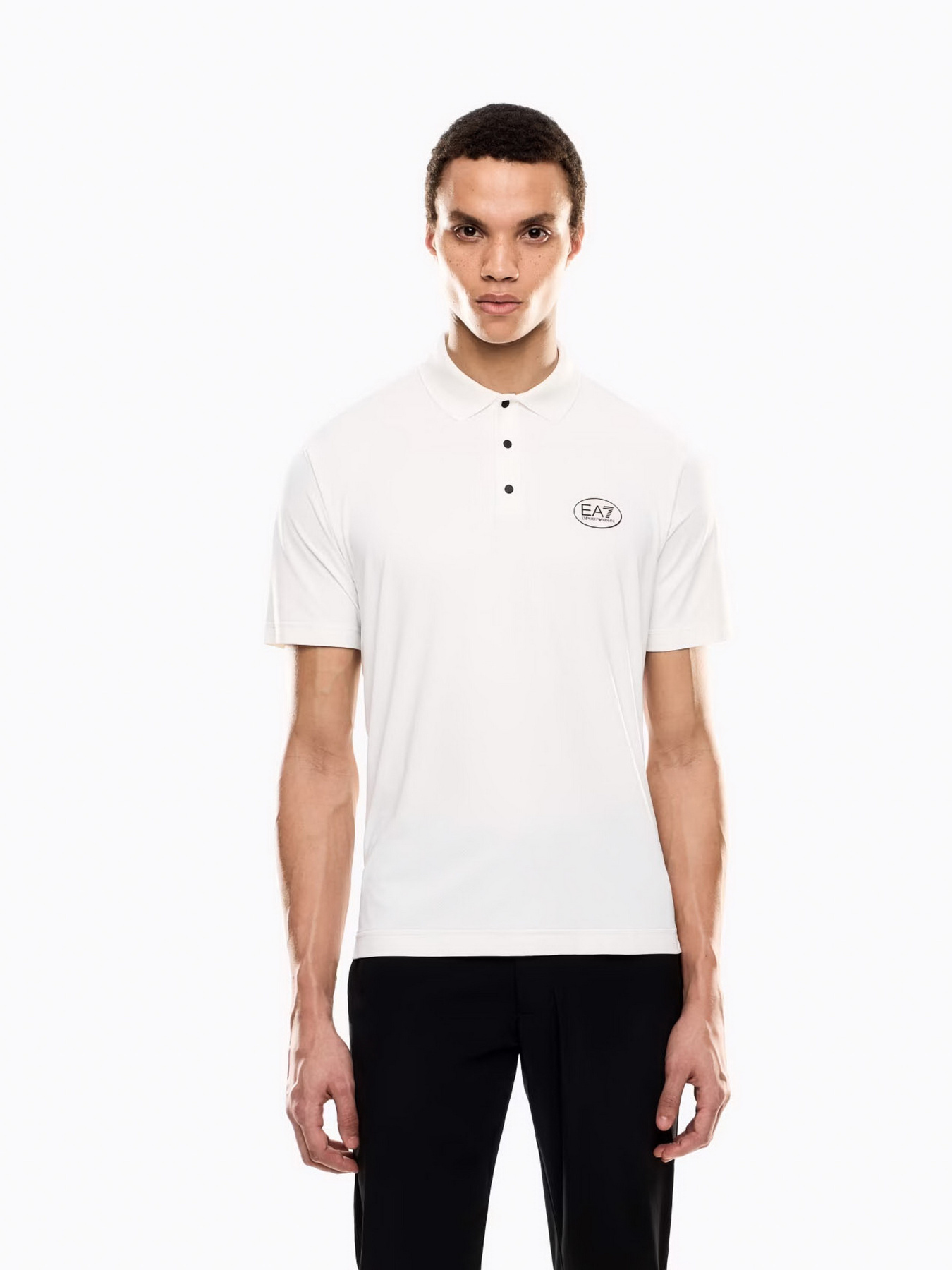 Поло EA7 Golf Pro модель 7M000192-AF13536-U0005 Фото