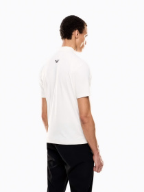 Поло EA7 Golf Pro модель 7M000192-AF13536-U0005 Фото