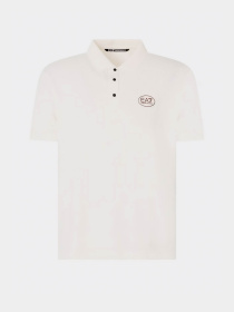 Поло EA7 Golf Pro модель 7M000192-AF13536-U0005 Фото