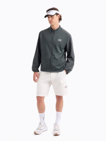 Поло EA7 Golf Pro модель 7M000192-AF13536-U8109 Фото