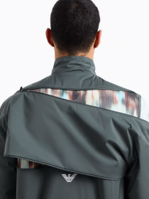 Демісезонна куртка EA7 Golf Pro модель 7M000201-AF12953-U8109 Фото