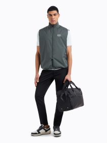 Демісезонна куртка EA7 Golf Pro модель 7M000201-AF12953-U8109 Фото