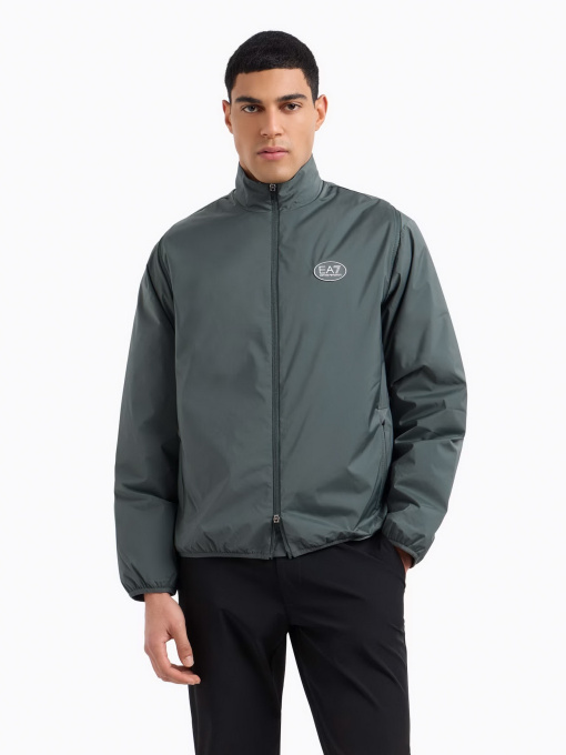 Демисезонная куртка EA7 Golf Pro модель 7M000201-AF12953-U8109 Фото