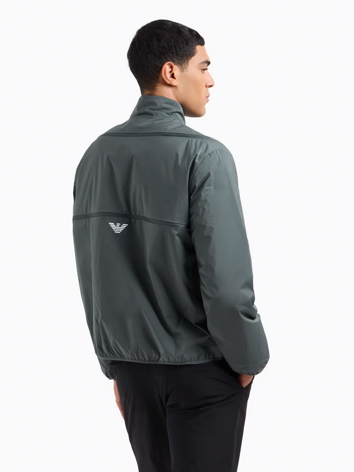 Демисезонная куртка EA7 Golf Pro модель 7M000201-AF12953-U8109 Фото