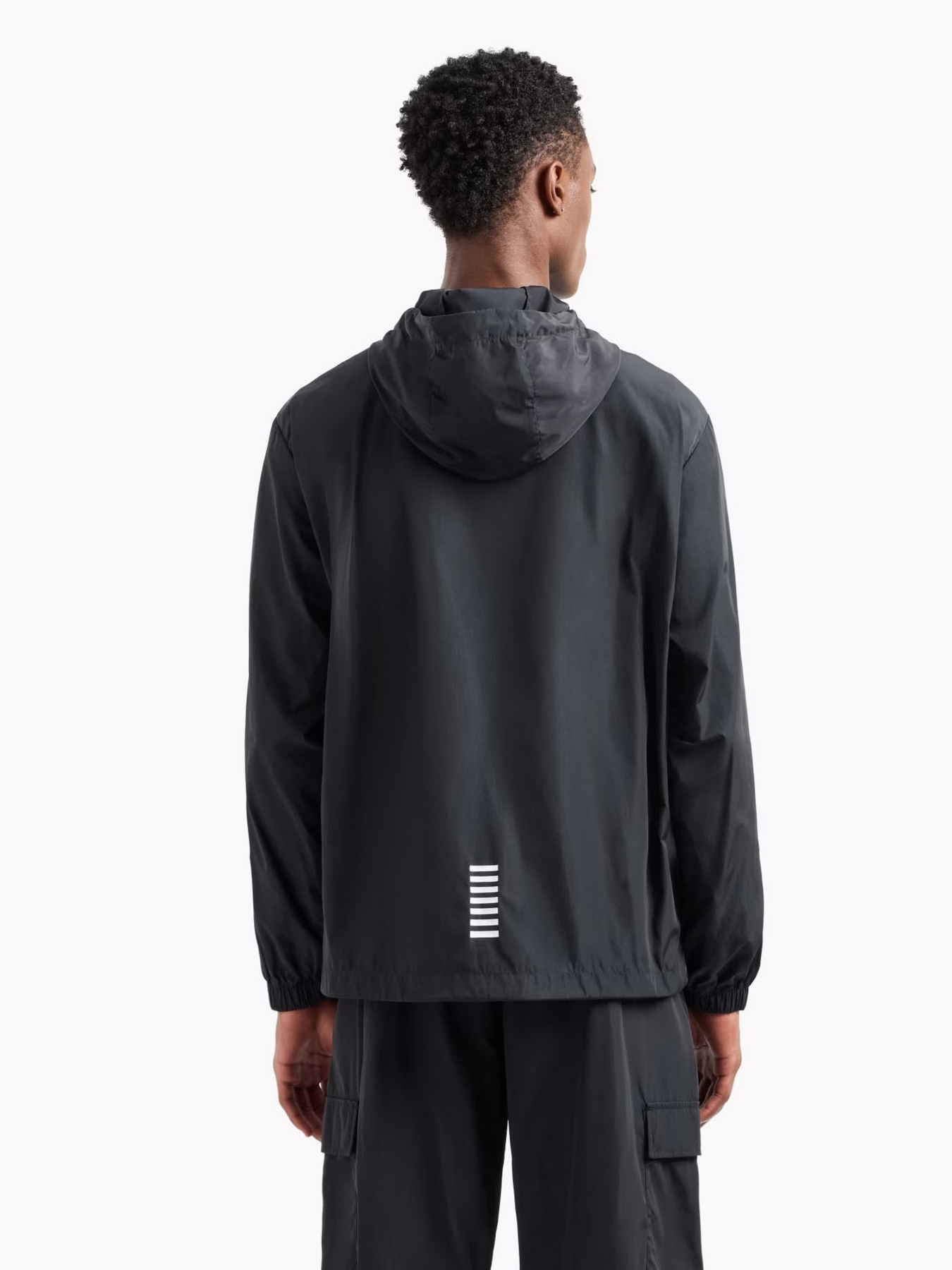 Вітровка EA7 Core Identity модель 7M000211-AF13190-UC001 Фото