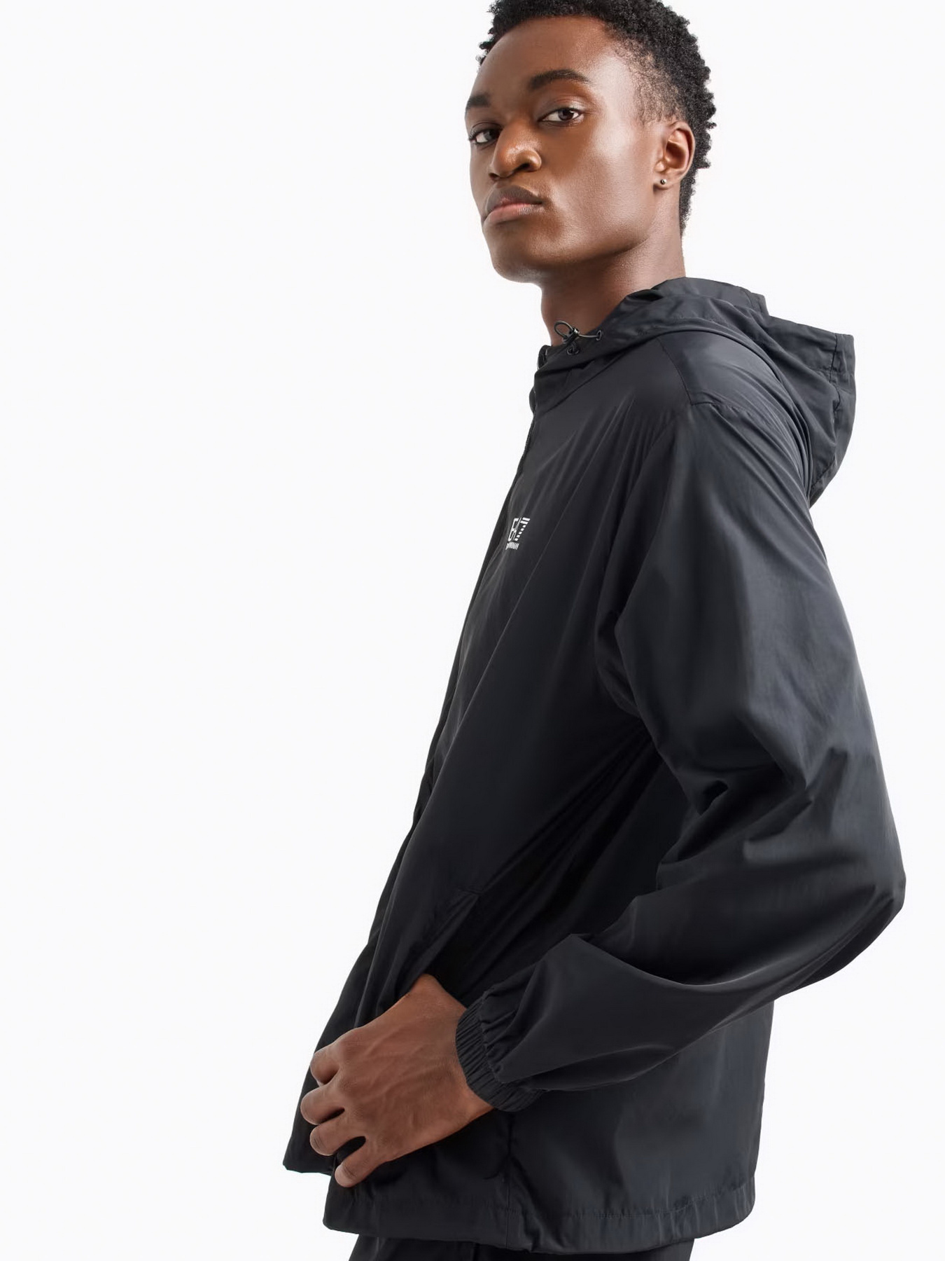 Вітровка EA7 Core Identity модель 7M000211-AF13190-UC001 Фото