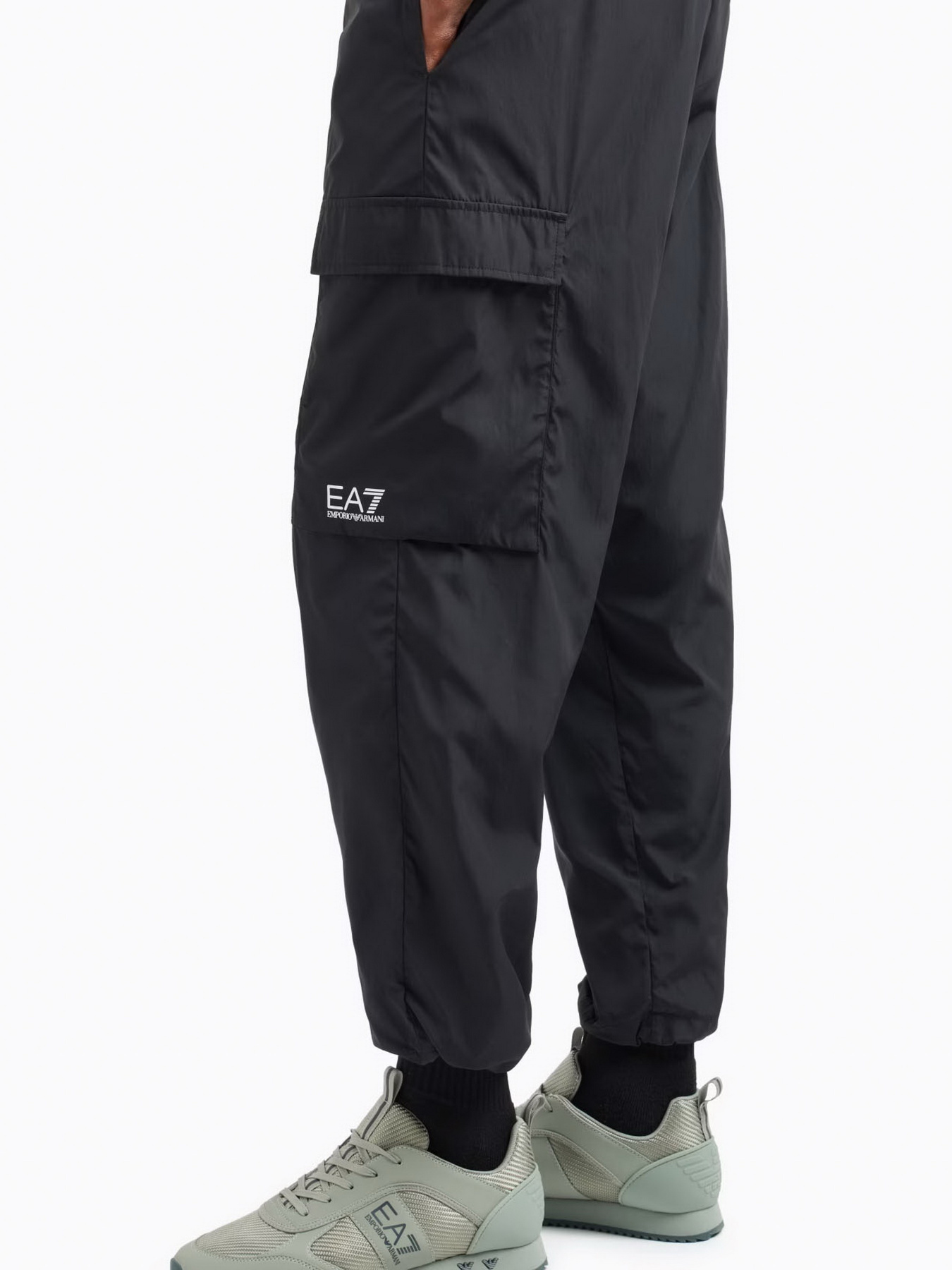 Штаны спортивные EA7 Core Identity модель 7M000212-AF13190-UC001 Фото