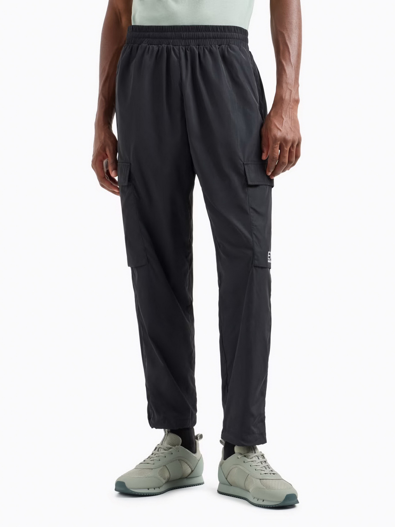 Штаны спортивные EA7 Core Identity модель 7M000212-AF13190-UC001 Фото