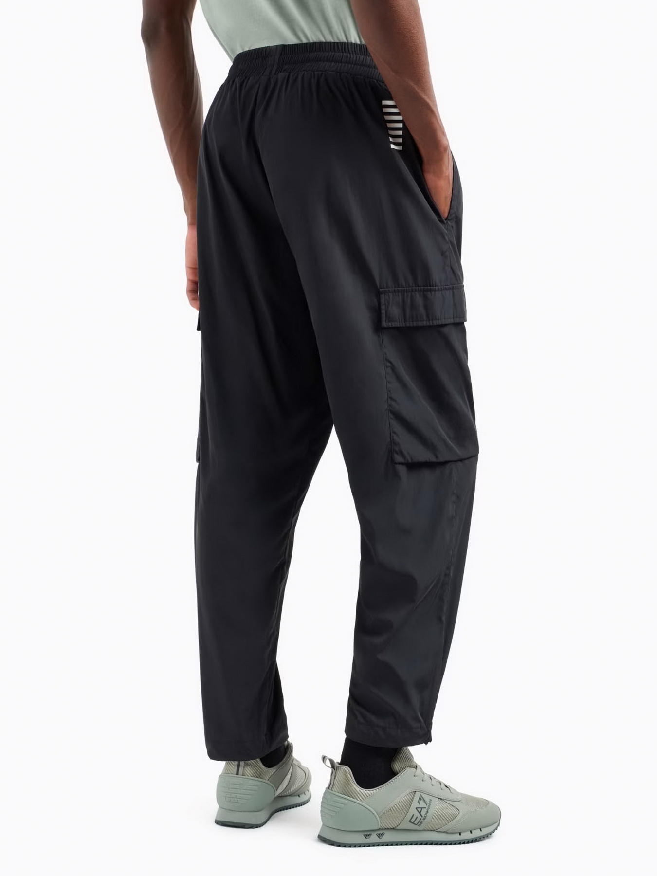 Спортивні штани EA7 Core Identity модель 7M000212-AF13190-UC001 Фото