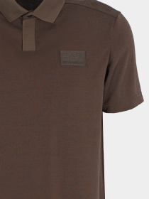 Поло EA7 Lux Identity модель 7M000219-AF13869-U6139 Фото