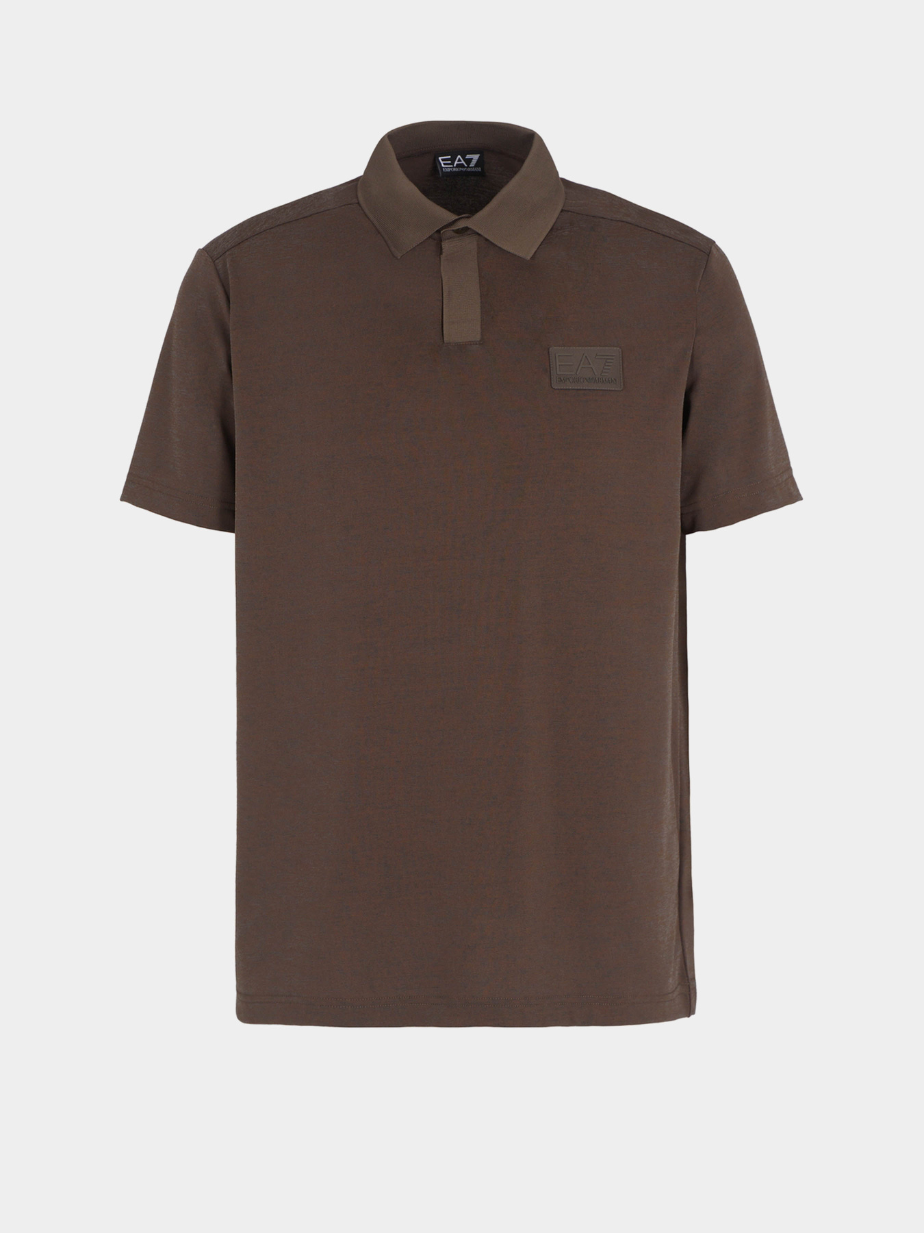Поло EA7 Lux Identity модель 7M000219-AF13869-U6139 Фото