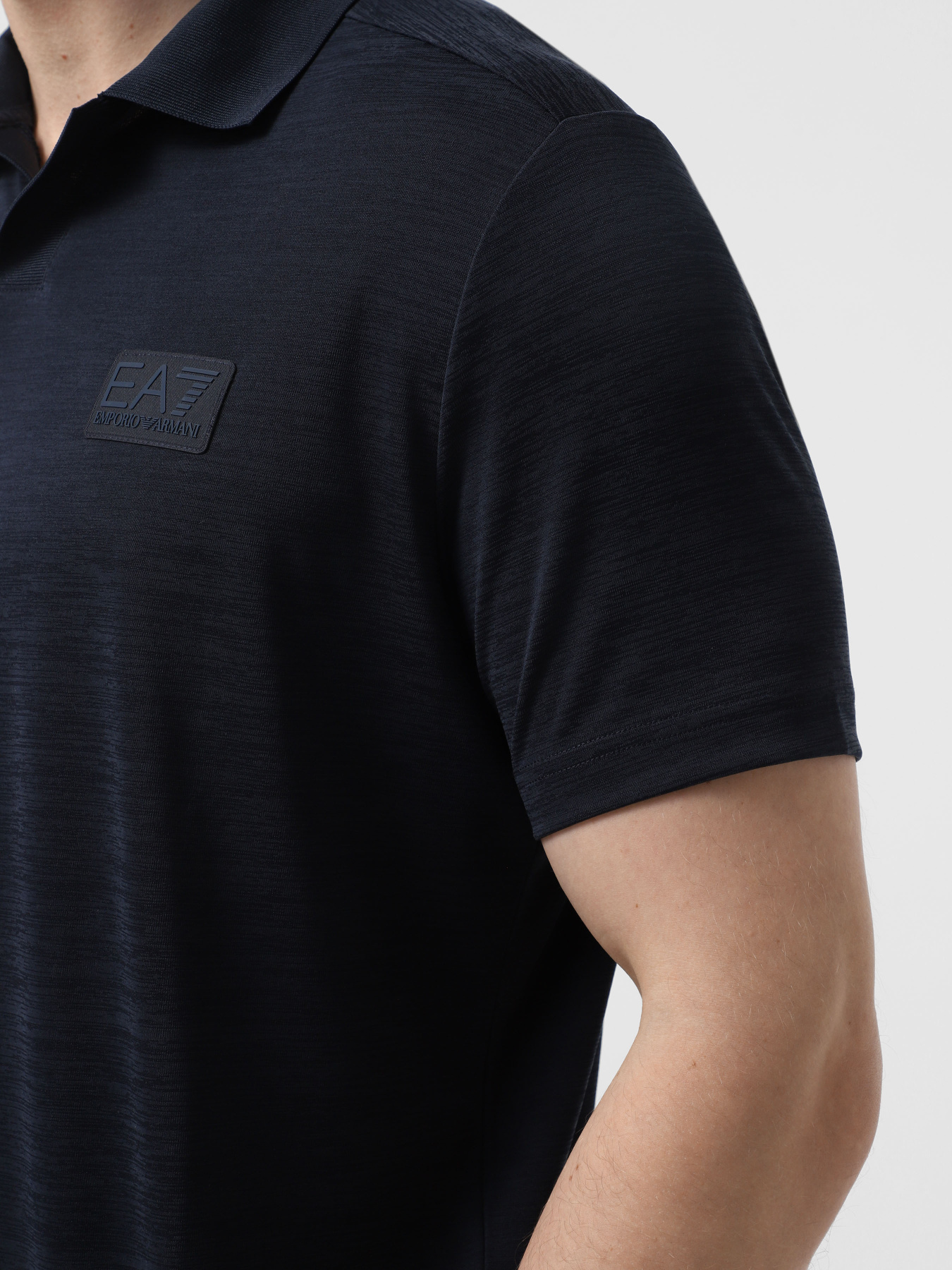 Поло EA7 Lux Identity модель 7M000219-AF13869-UB102 Фото