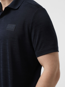 Поло EA7 Lux Identity модель 7M000219-AF13869-UB102 Фото