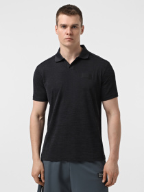 Поло EA7 Lux Identity модель 7M000219-AF13869-UC001 Фото