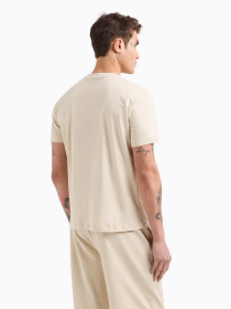 Футболка EA7 Visibility модель 7M000224-AF10375-U1079 Фото