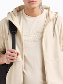 Футболка EA7 Visibility модель 7M000224-AF10375-U1079 Фото