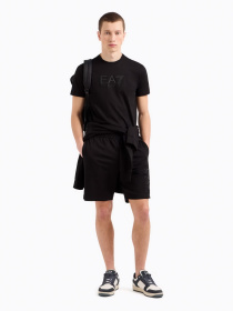 Футболка EA7 Visibility модель 7M000224-AF10375-UC001 Фото