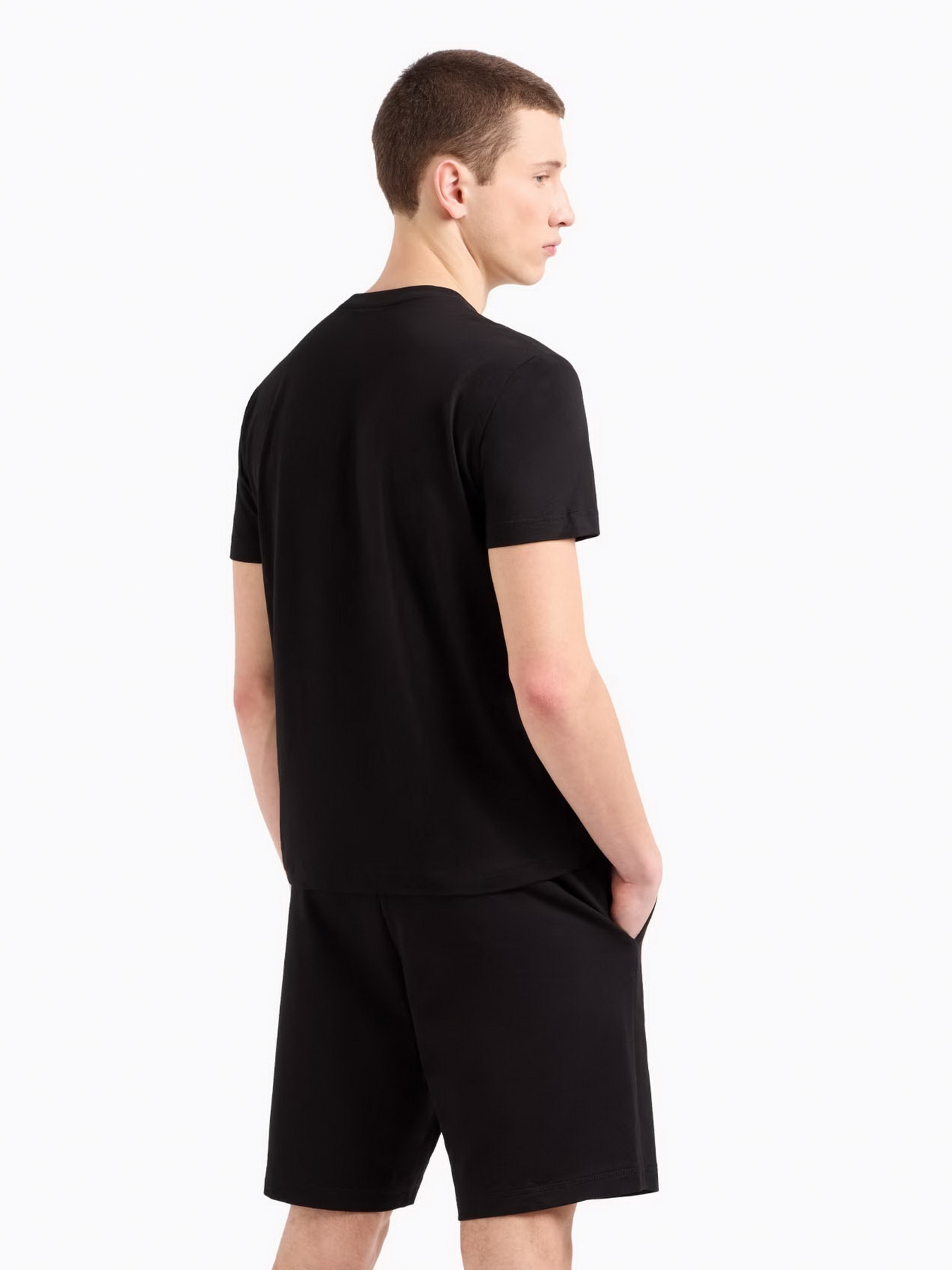 Футболка EA7 Visibility модель 7M000224-AF10375-UC001 Фото