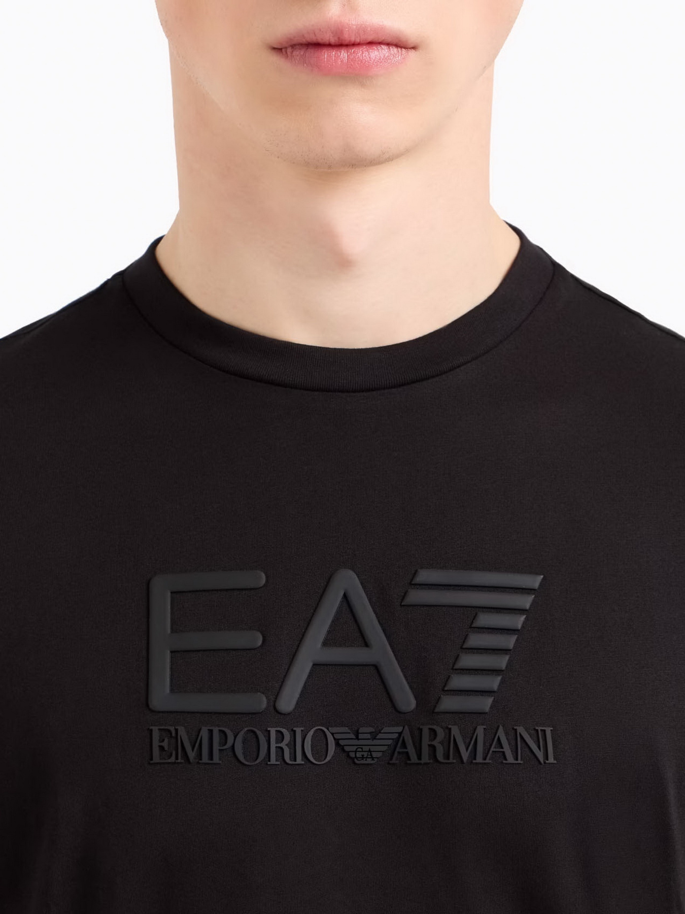 Футболка EA7 Visibility модель 7M000224-AF10375-UC001 Фото