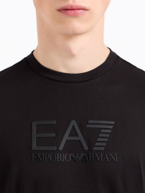 Футболка EA7 Visibility модель 7M000224-AF10375-UC001 Фото