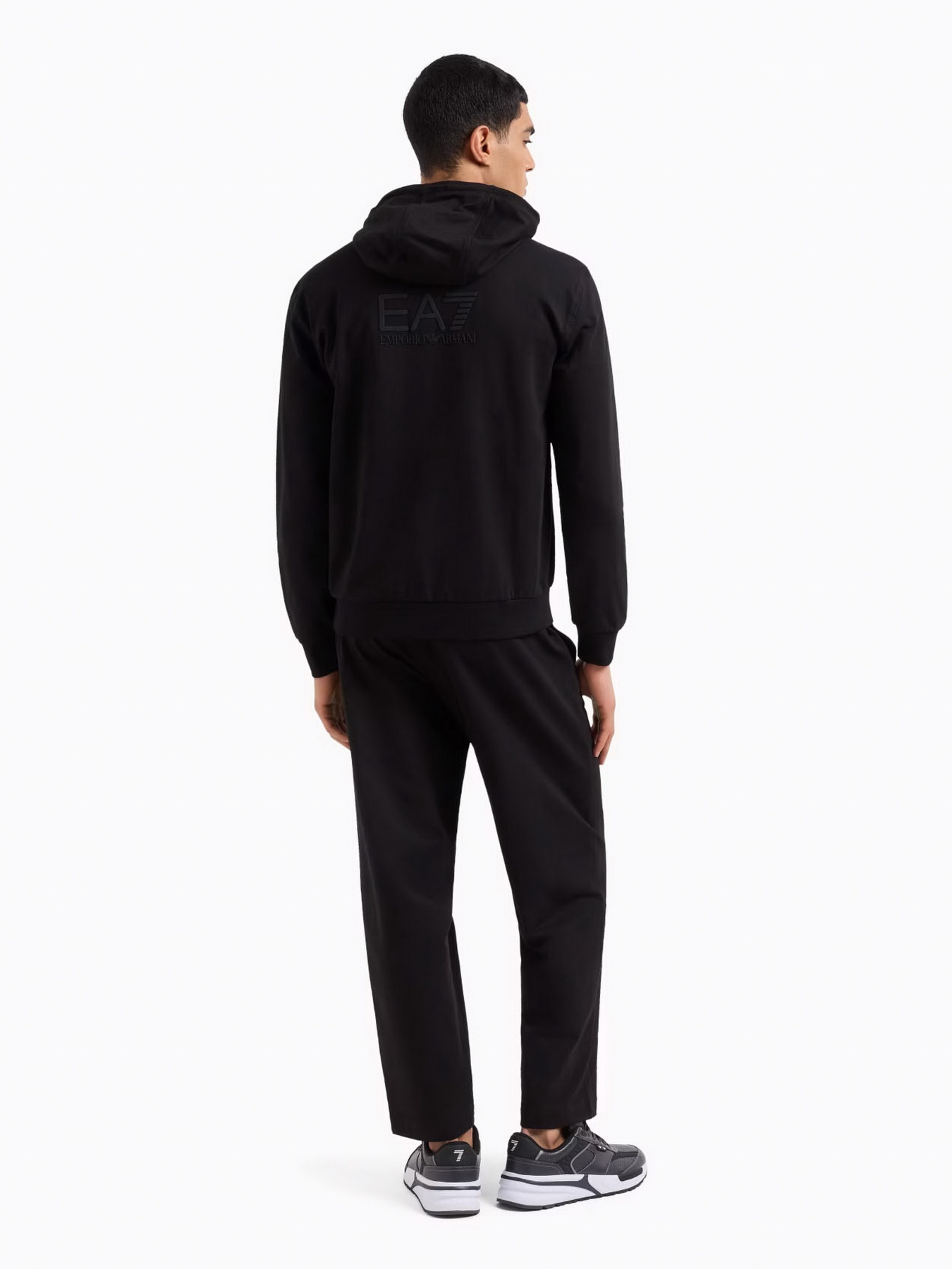 Спортивний костюм EA7 Visibility модель 7M000236-AF13512-UC001 Фото