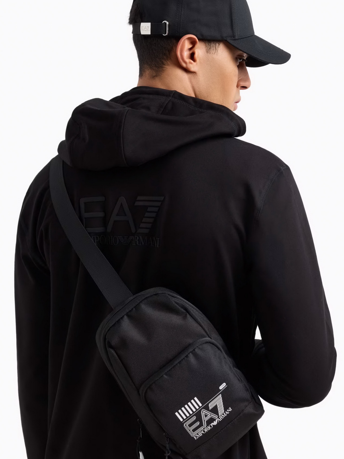 Спортивний костюм EA7 Visibility модель 7M000236-AF13512-UC001 Фото