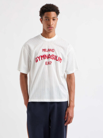 Футболка EA7 Club House модель 7M000249-AF13509-U0005 Фото