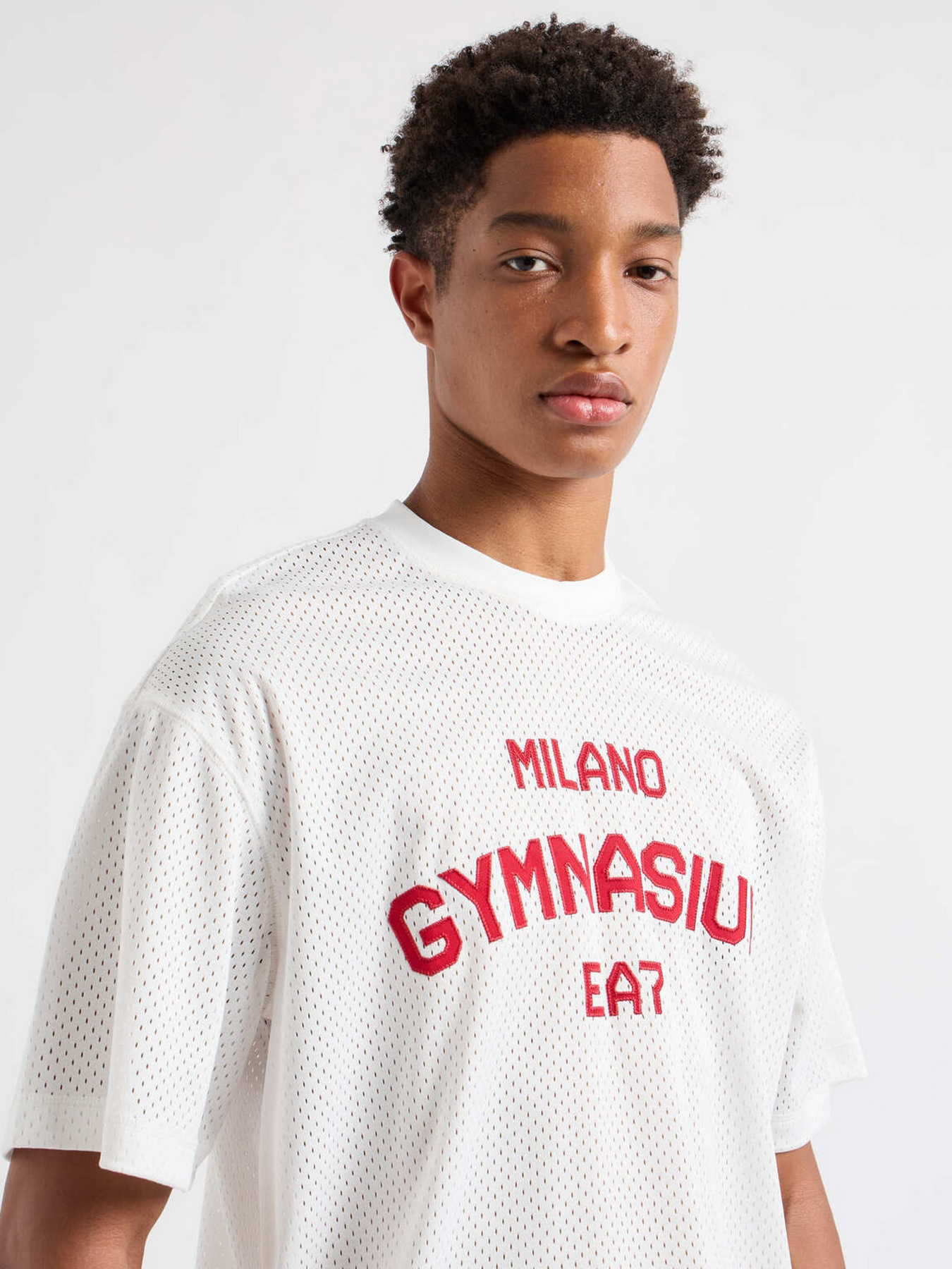 Футболка EA7 Club House модель 7M000249-AF13509-U0005 Футболка EA7 Club House модель 7M000249-AF13509-U0005 Фото