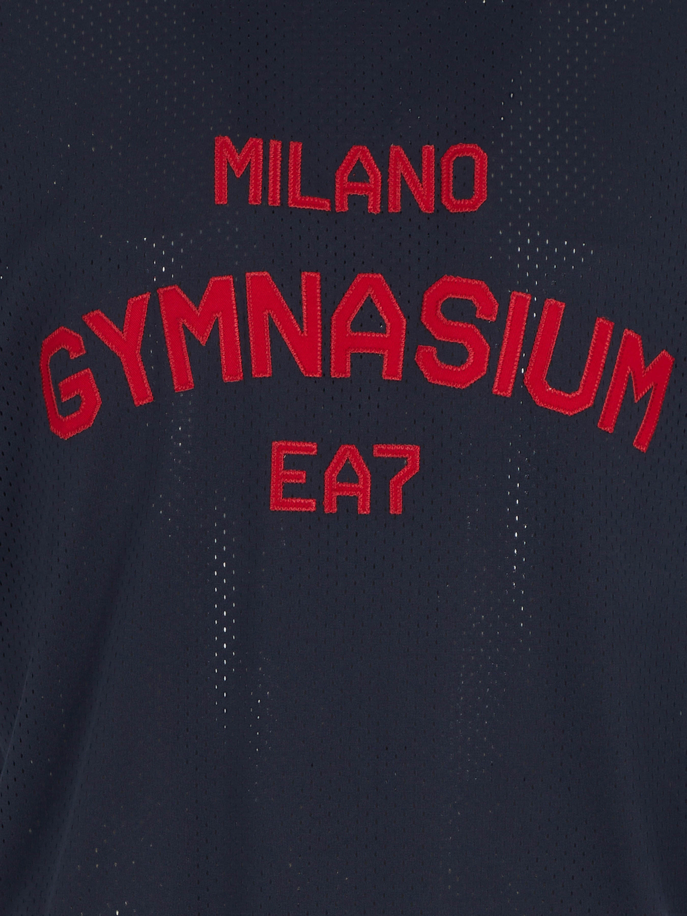 Футболка EA7 Club House модель 7M000249-AF13509-UB102 Фото