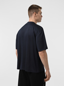 Футболка EA7 Club House модель 7M000249-AF13509-UB102 Фото