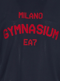 Футболка EA7 Club House модель 7M000249-AF13509-UB102 Фото