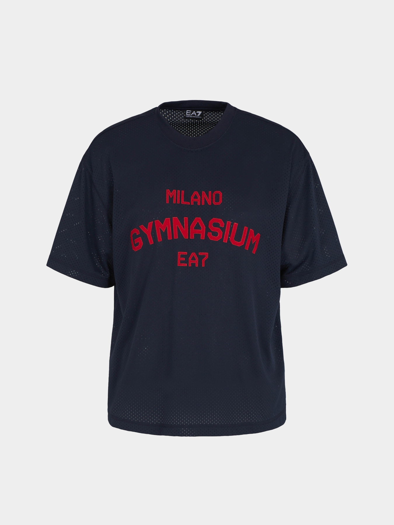 Футболка EA7 Club House модель 7M000249-AF13509-UB102 Фото