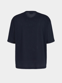 Футболка EA7 Club House модель 7M000249-AF13509-UB102 Фото