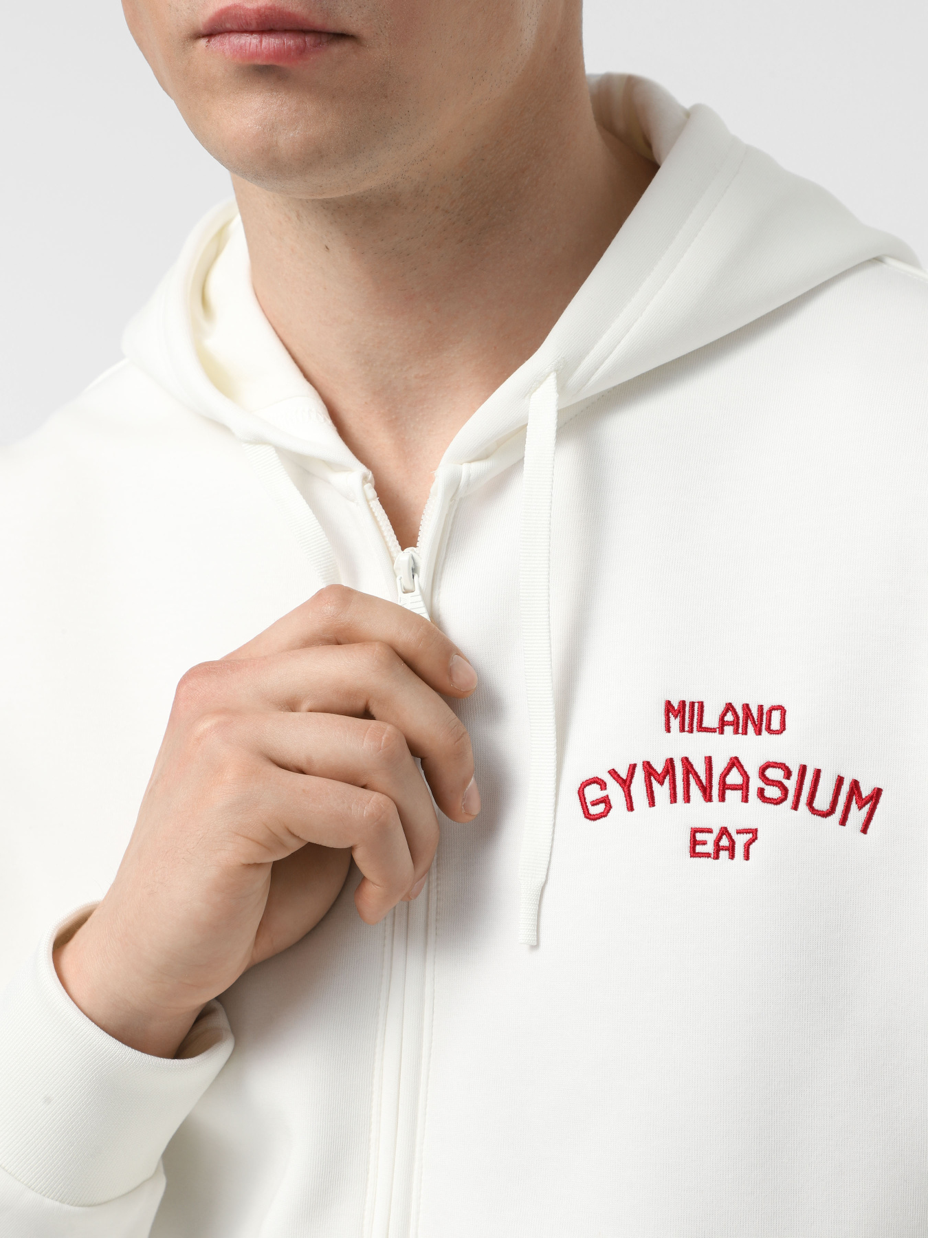 Кофта EA7 Club House модель 7M000251-AF13538-U0005 Фото