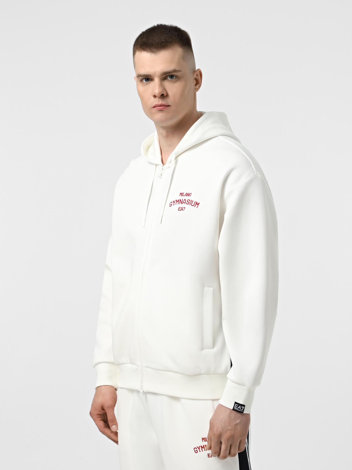 Кофта EA7 Club House модель 7M000251-AF13538-U0005 Фото