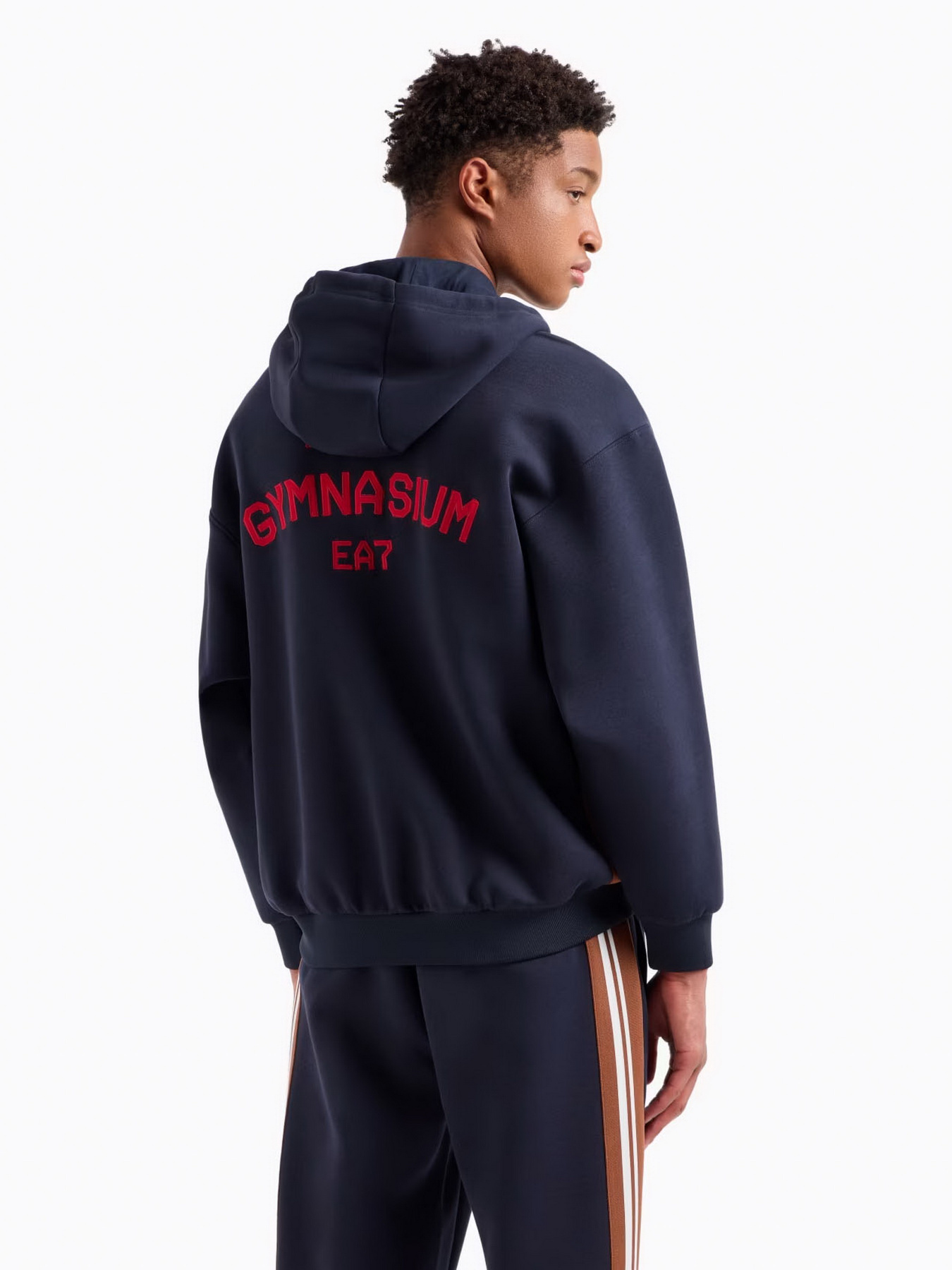 Кофта EA7 Club House модель 7M000251-AF13538-UB102 Фото